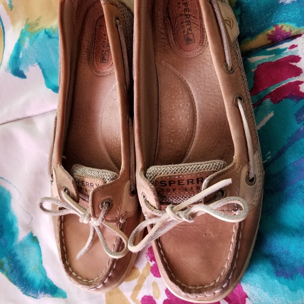 Authentic Sperry Top-Sider Angelfish Shoes